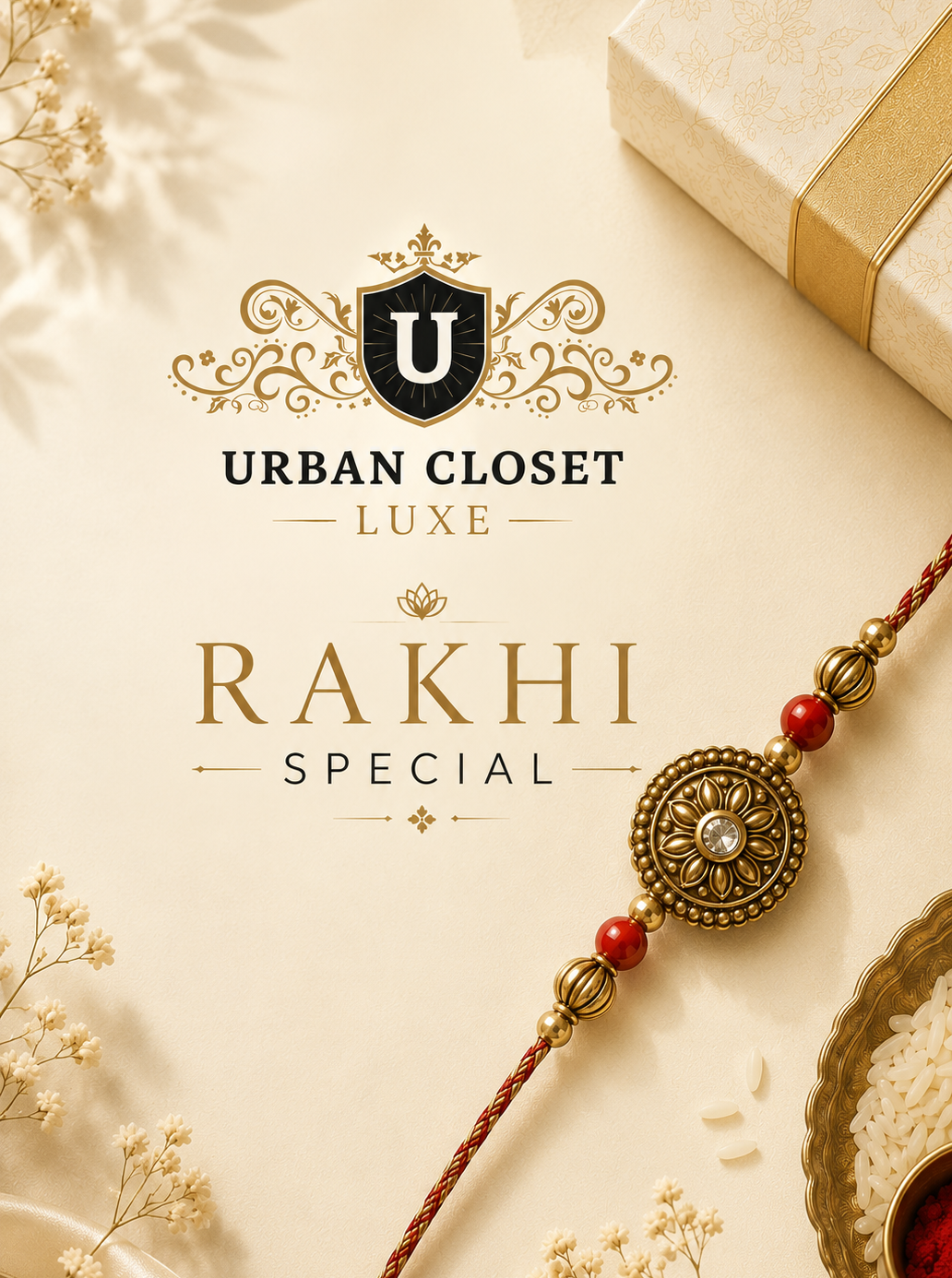 Rakhi Edit ✨