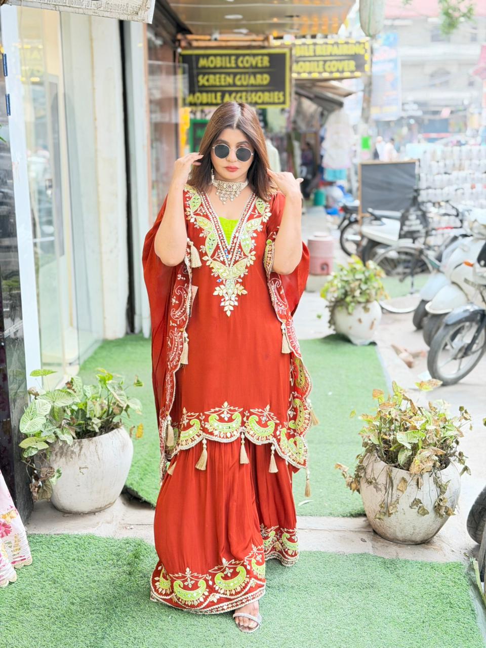 Kaftans