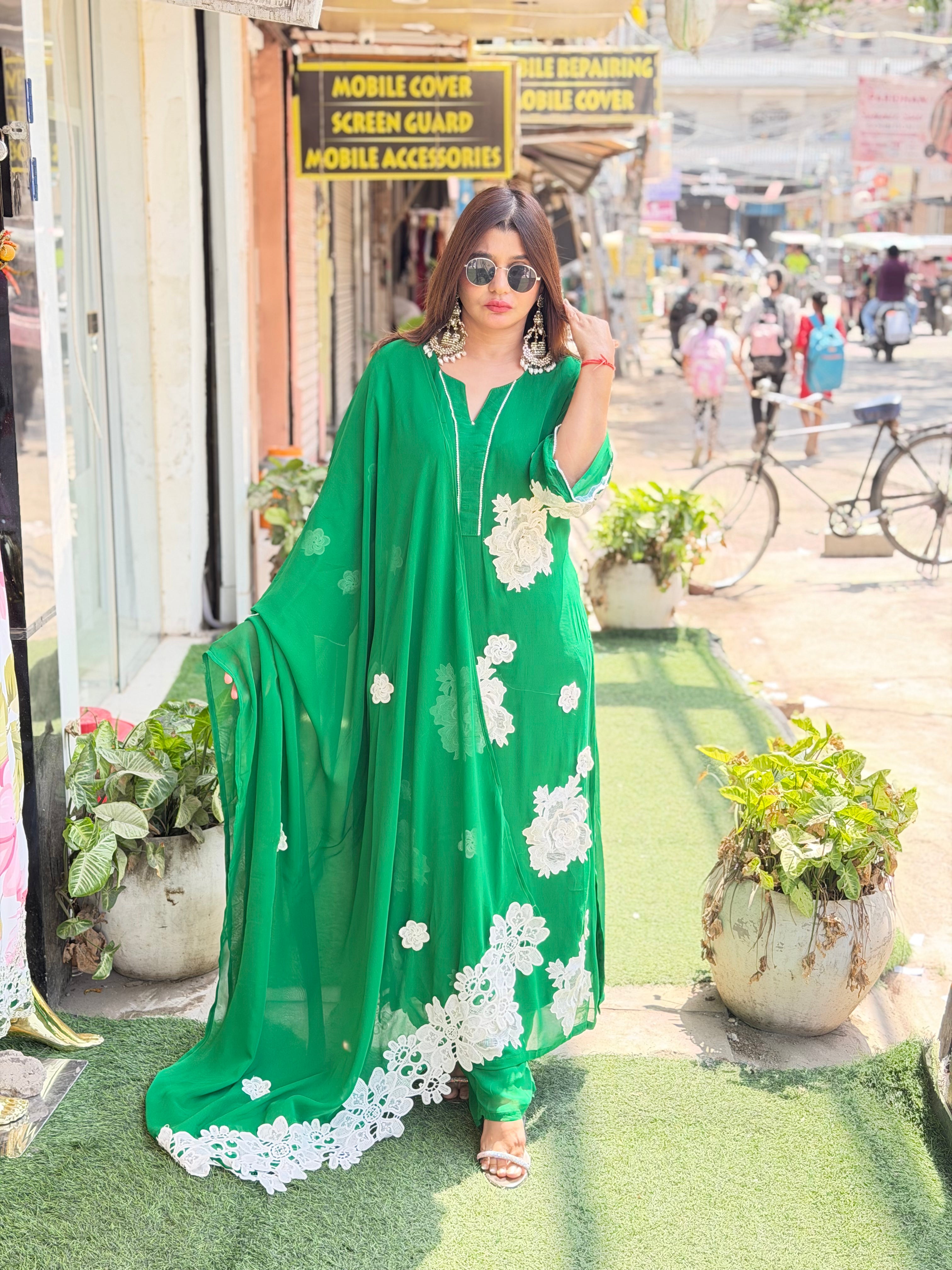 Pakistani suits