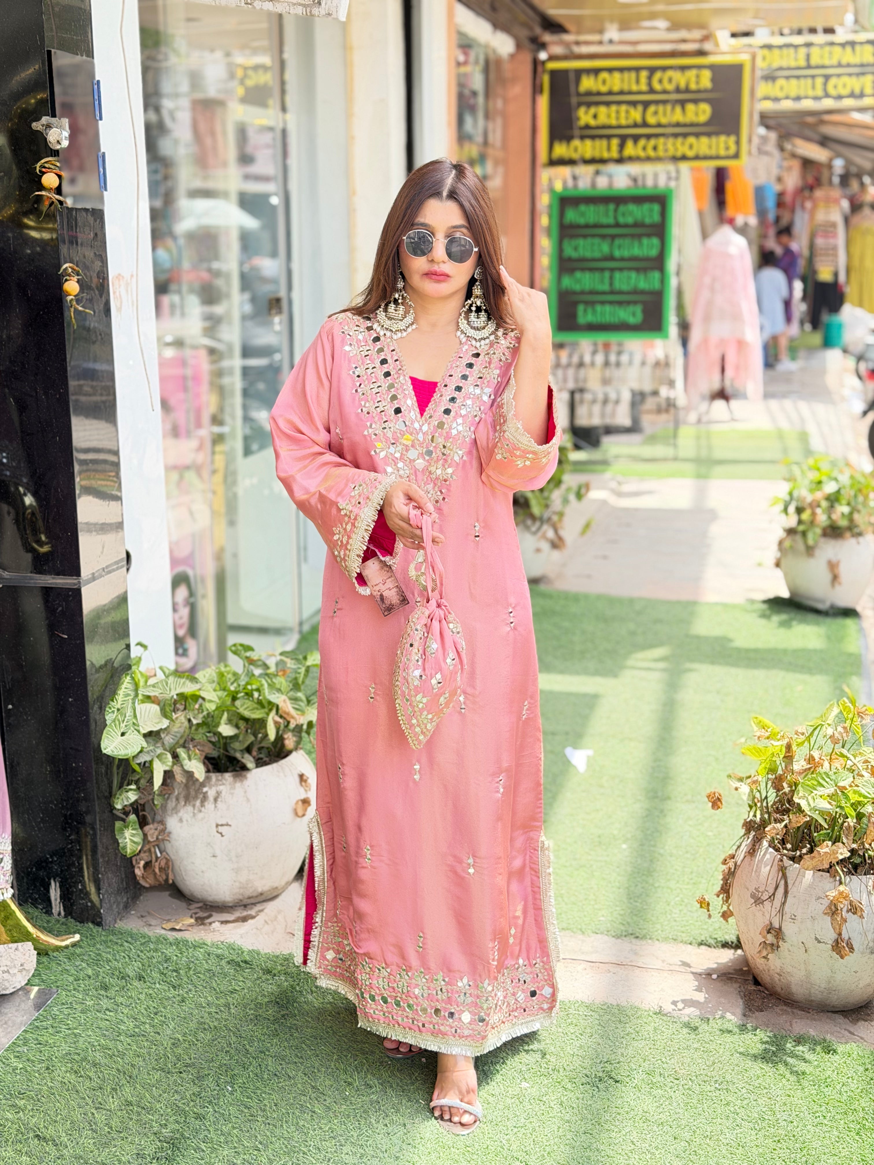 Long Dress