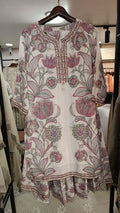 PRINTED DRESS 2232