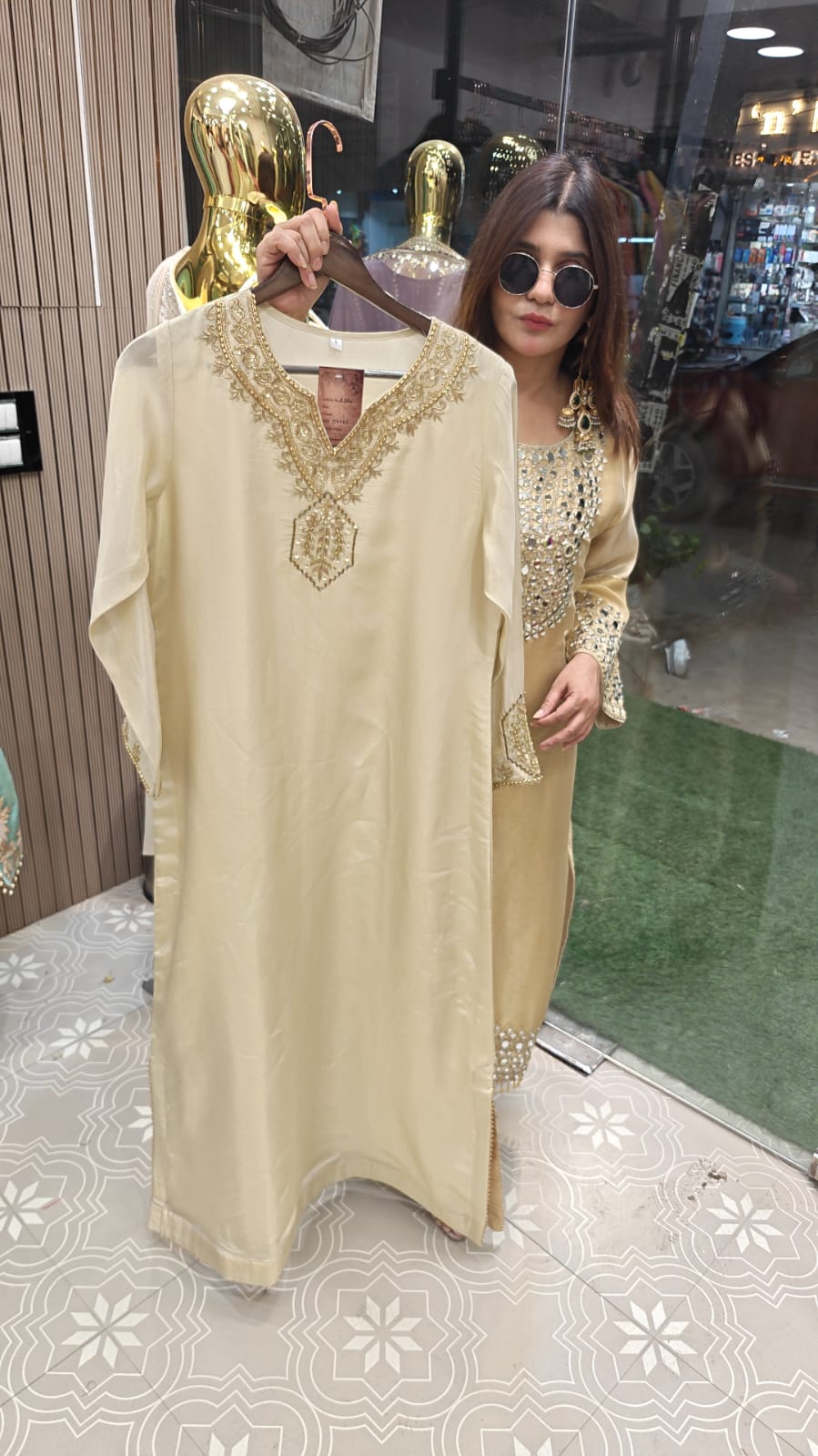Long Dress 2360