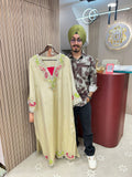 LONG DRESS 2365