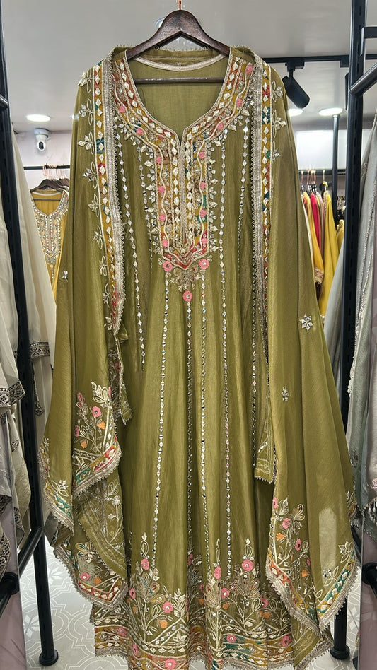 Exclusive Dress 2130