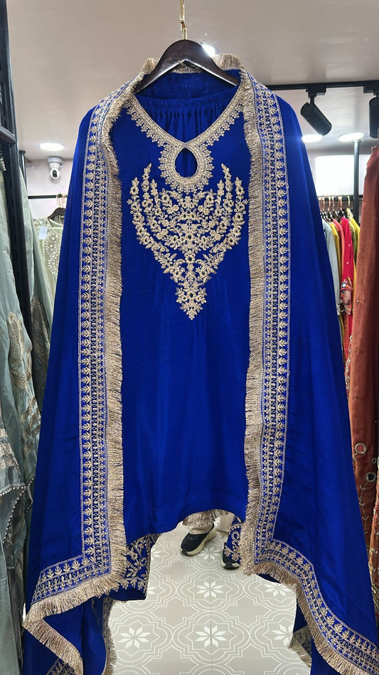 2118 farshi salwar suit