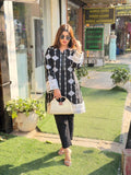 Cotton Silk Co-ord Set