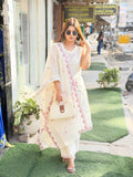 Cotton 3Piece Suit