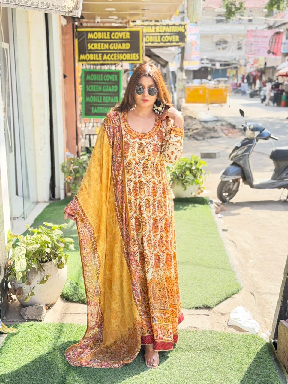 LONG DRESS