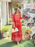 Long Maxi Dress