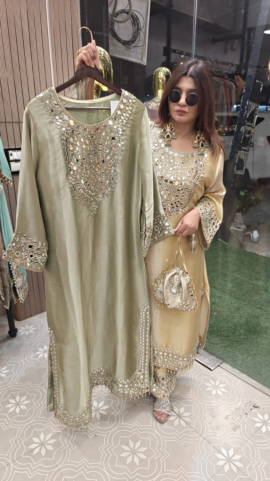 Long Dress 2364