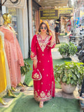 Long Dress with gotta Work