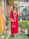 Long Dress with gotta Work