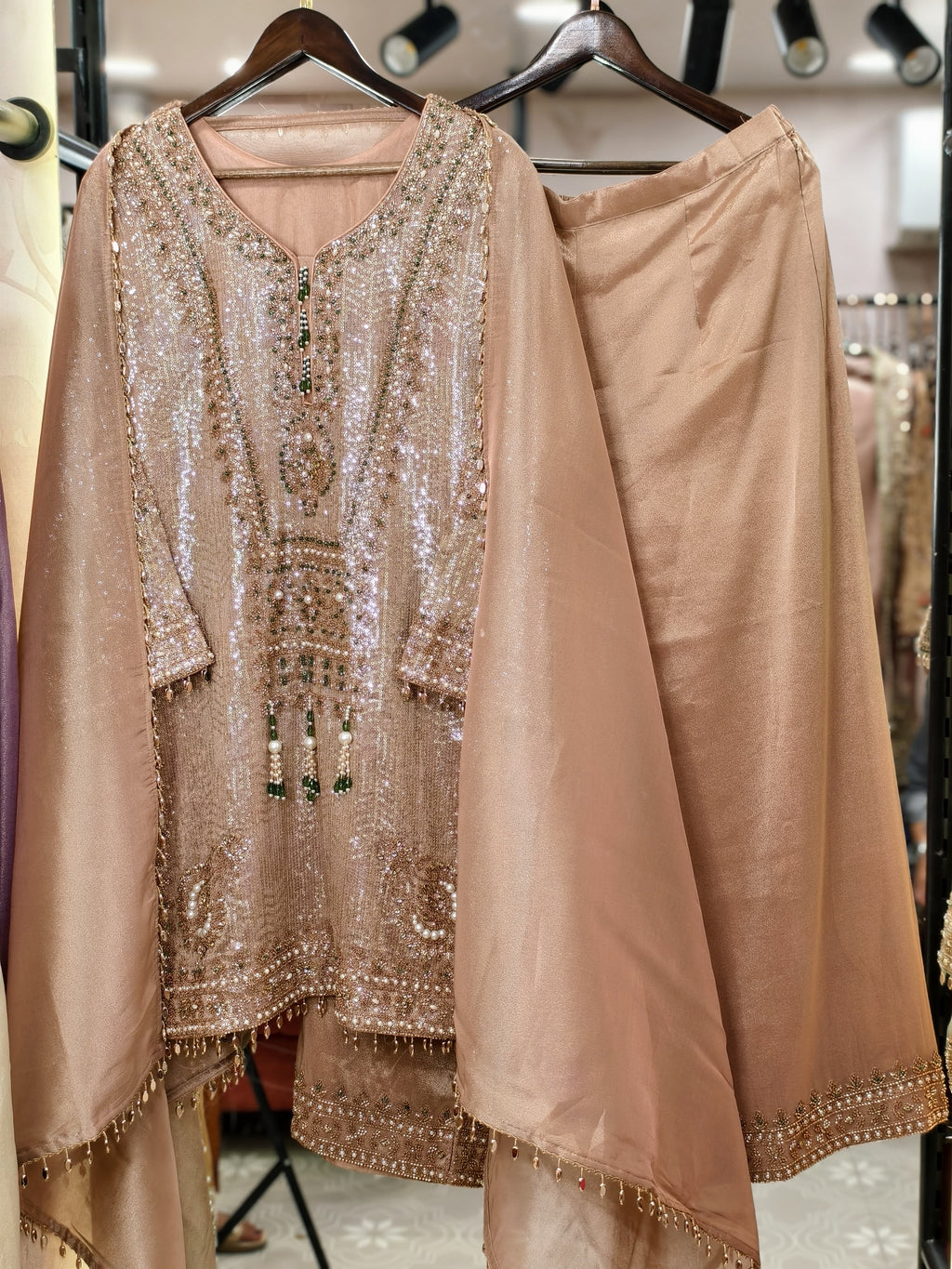 Urban closet luxe suit set