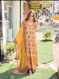 PRINTED DRESS 1306