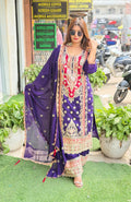 Pure Pakistani suit with dupatta