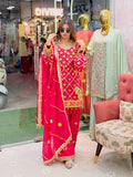 Pure chenon three piece suit with gotta work